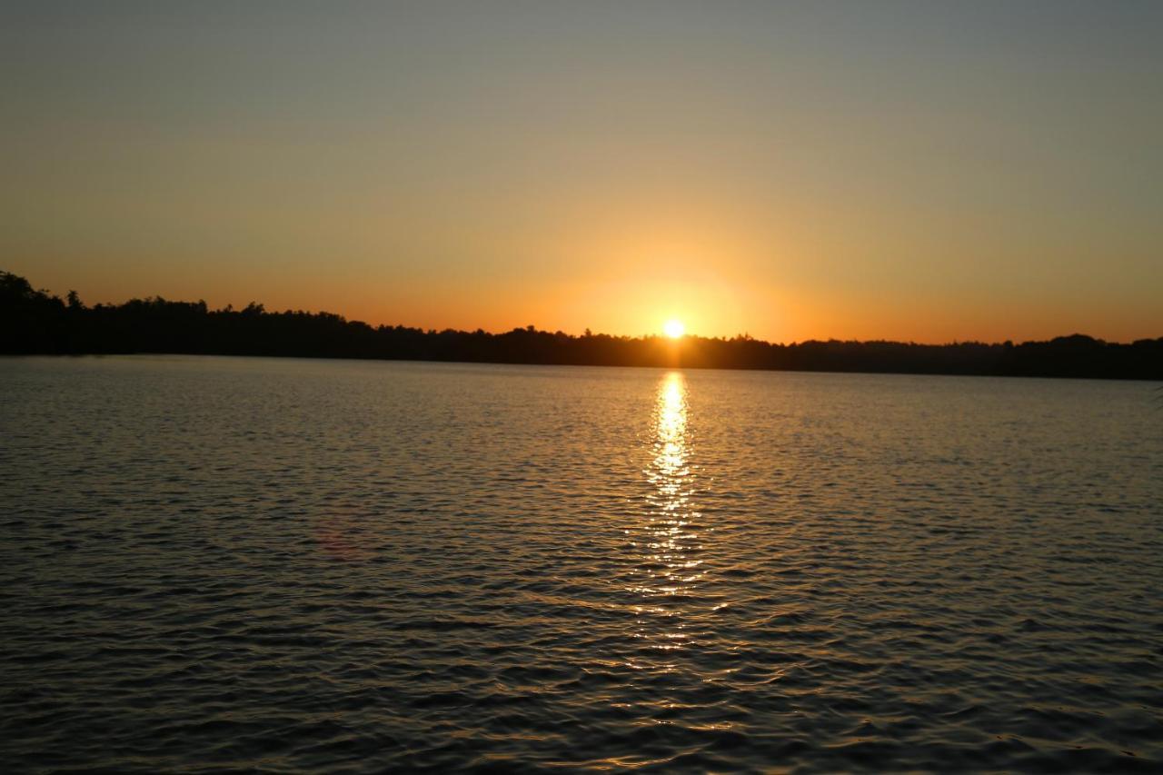 Global Lake Villa Hikkaduwa Εξωτερικό φωτογραφία